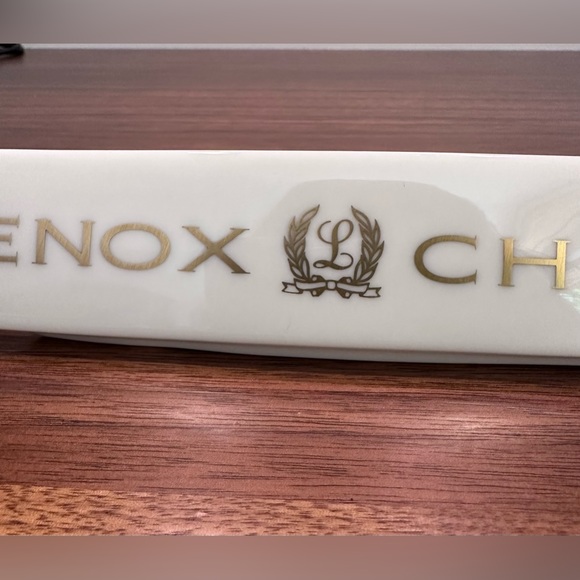 Lenox China Porcelain Display Sign - Picture 6 of 8